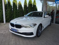 BMW 530d Touring Sportline xDrive 195kW AT8
